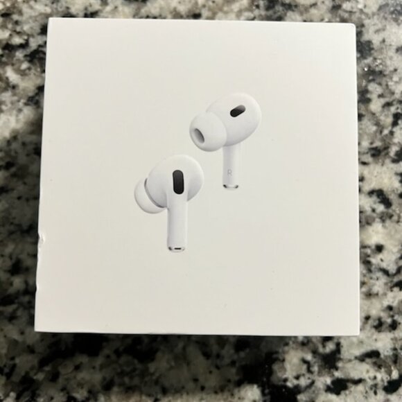 Apple Airpods Pro 2nd Generation - Picture 1 of 7